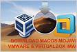 Download macOS Mojave ISO for VMware VirtualBo